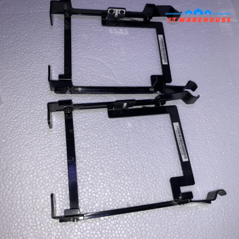 2x Dell XPS 700 710 720 730 630 HD Caddy UJ175 H7283 WJ159 PJ778 + 8 Screws