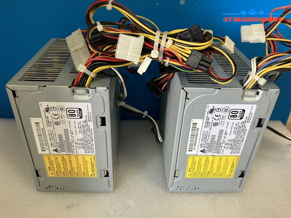 ~ 2x Delta 475W PSU For HP Z400 Power Supply DPS-475CB-1 A 468930 480720