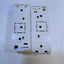 2x DSC PG9945 PowerG Wireless Door Window Sensor Only -