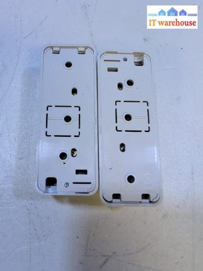 2x DSC PG9945 PowerG Wireless Door Window Sensor Only -