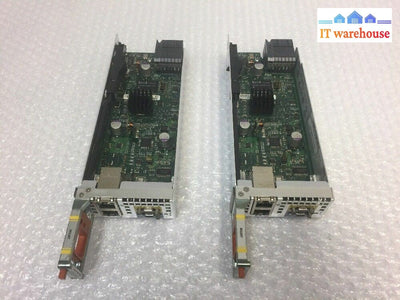 - 2x EMC 103-051-100E SLIC98 MANAGEMENT MODULE 