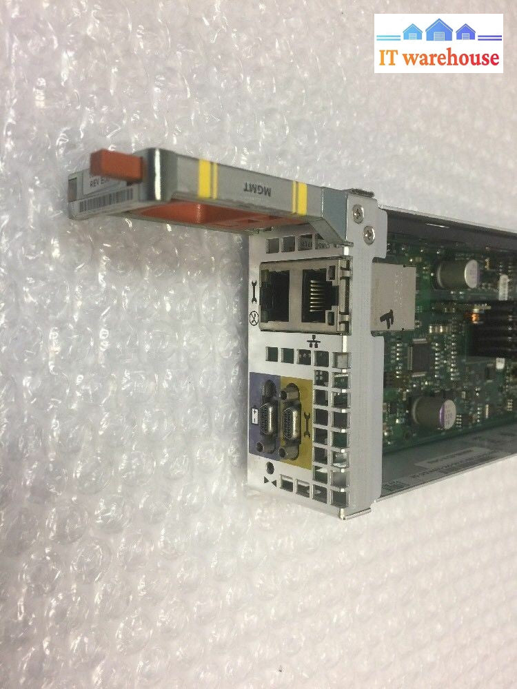 - 2x EMC 103-051-100E SLIC98 MANAGEMENT MODULE 