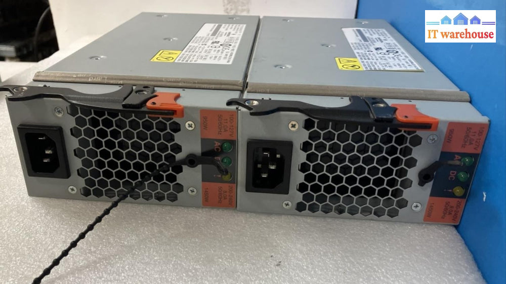 2x Emerson 7001509-Y000 Power Supply For IBM BladeCenter PSU 69Y5818 69Y5819 ~
