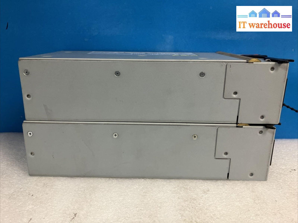 2x Emerson 7001509-Y000 Power Supply For IBM BladeCenter PSU 69Y5818 69Y5819 ~