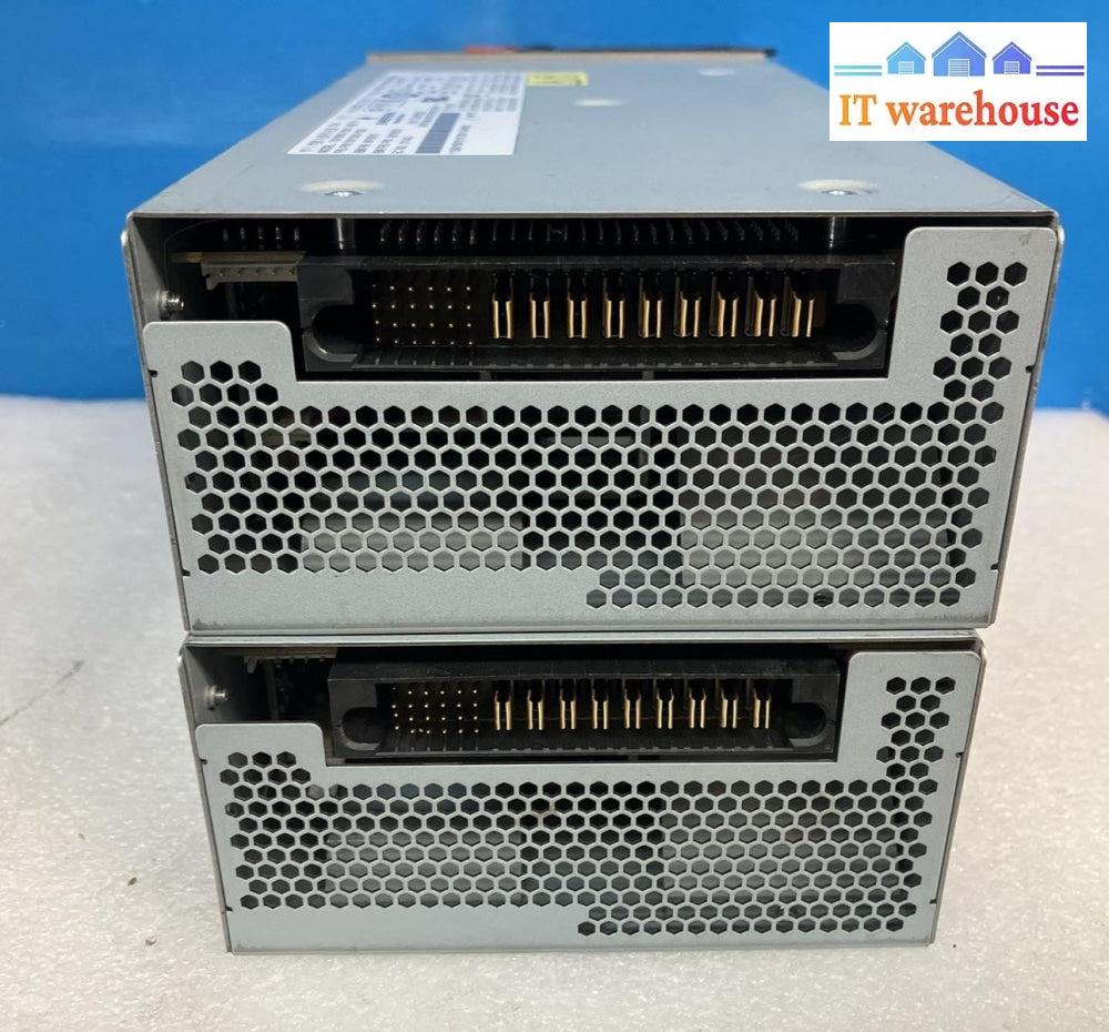 2x Emerson 7001509-Y000 Power Supply For IBM BladeCenter PSU 69Y5818 69Y5819 ~