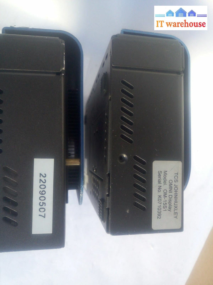 *2x EVALUE MICRO PC EES-3611 (NO AC ADAPTER)**