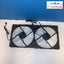2x FRACTAL DESIGN DYNAMIC GP-14 140MM 1000RPM 3PIN PC CASE FAN