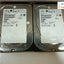 -  2x FUJITSU MBA3300RC CA06778 300G 15K RPM 3.5" SAS HDD @@@