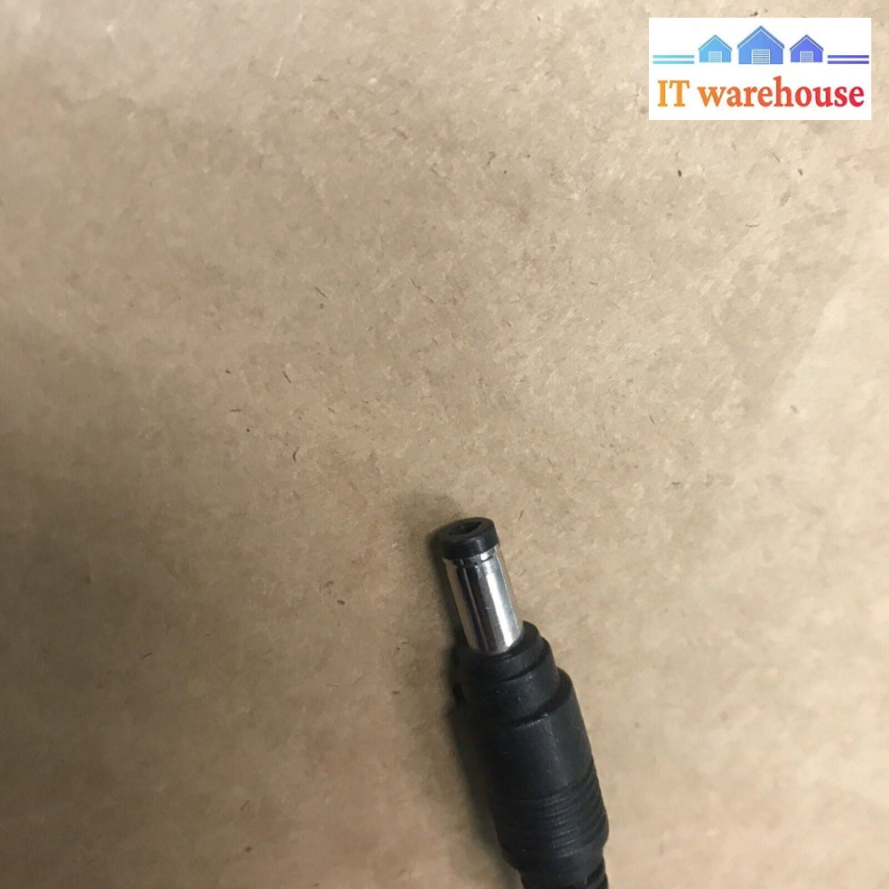 2x Genuine Delta Electronics AC Adapter Model: ADP-36XB Output: 24V - 1500mA