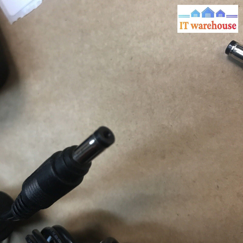 2x Genuine Delta Electronics AC Adapter Model: ADP-36XB Output: 24V - 1500mA