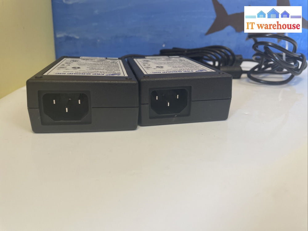 2X Genuine Fsp Fsp060-1Ad101C Power Supply Ac Adapter