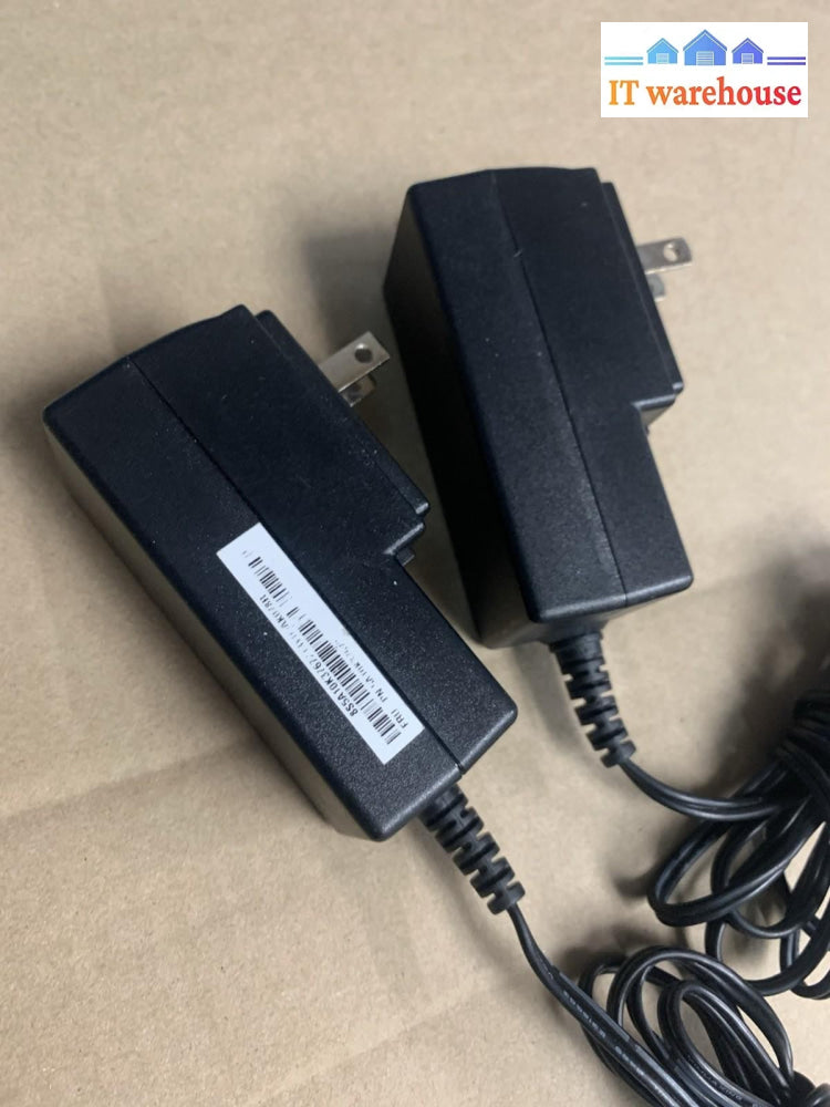 2x  Genuine Lenovo Switching Adapter Power Supply Cord OEM ADS-25SGP-06 5V 4A