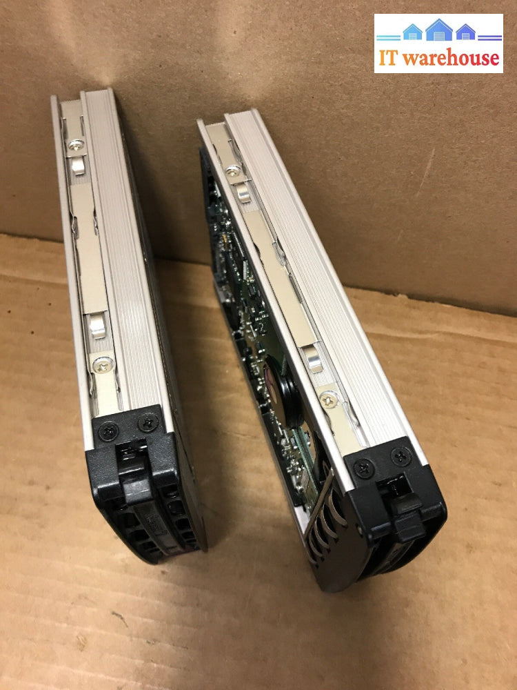 2x (Grade A ) SuperMicro Seagate ST373455SS 3.5” 73GB SAS Hard Drive 923066-002