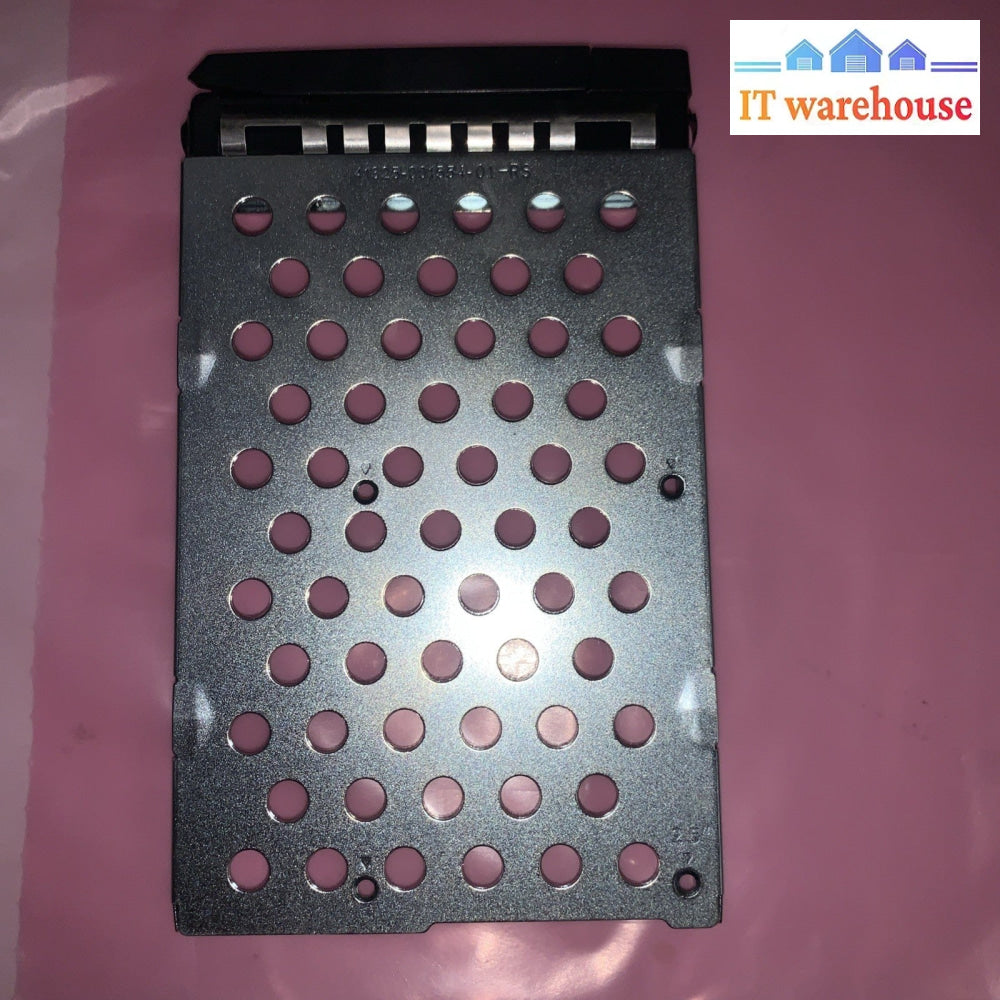 2x Hard drive caddy enclosure for QNAP TS-EC1679U-RP network attached storage