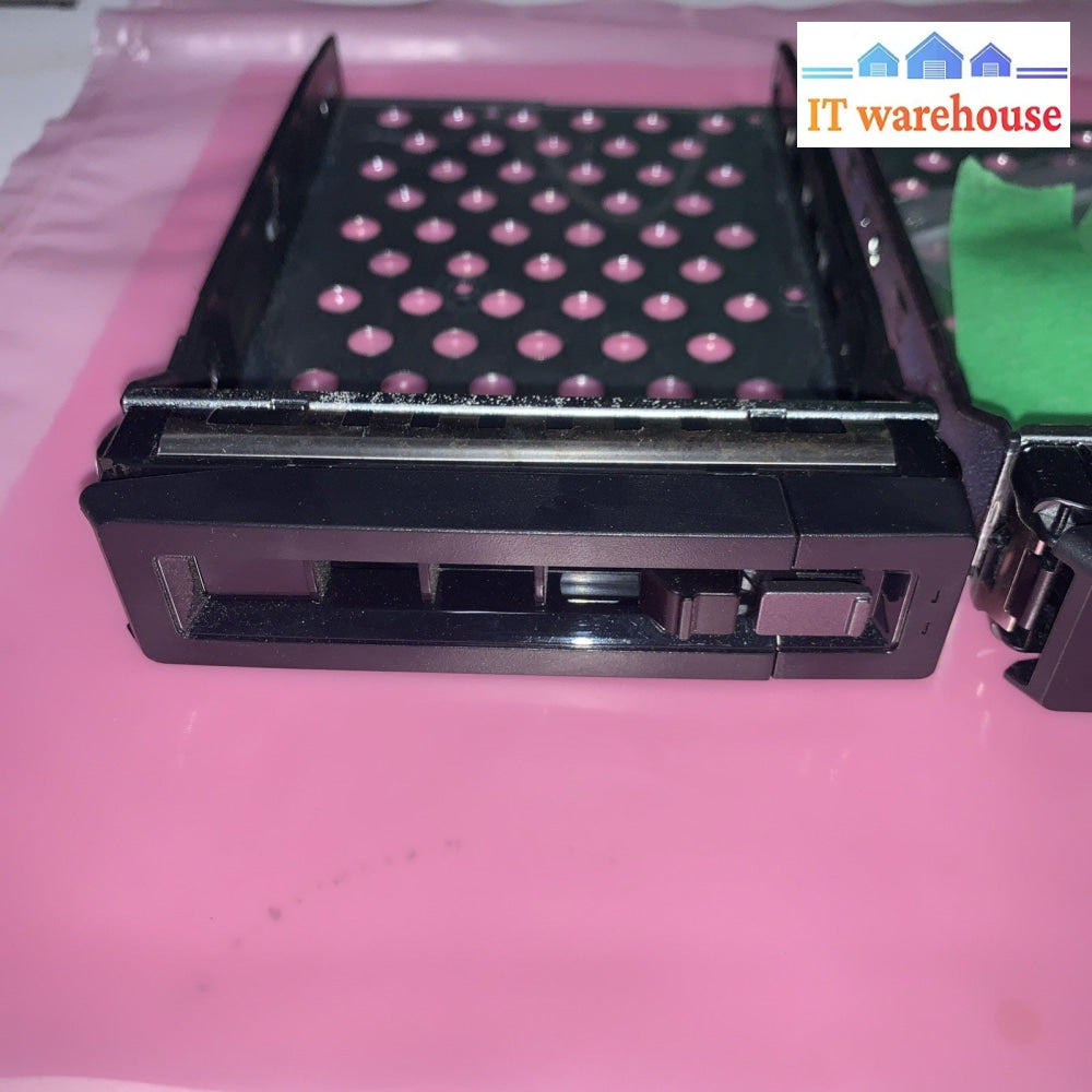2x Hard drive caddy enclosure for QNAP TS-EC1679U-RP network attached storage