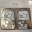 - 2x Hitachi 146GB 10000RPM Fibre Channel 2Gbps Internal HDD DKR2E-J14FC @@@ 