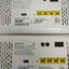 2x Hitron CODA-4582 DOCSIS 3.1 Wi-Fi Gateway Modem Router Combo