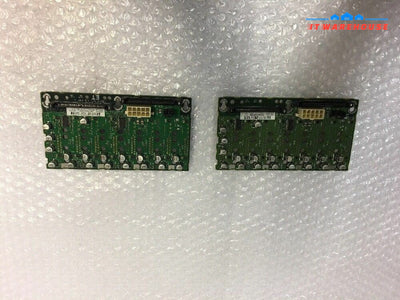 - 2x HP 412736-001 Serial Attached SCSI (SAS) Backplane Board 012531-501 012532