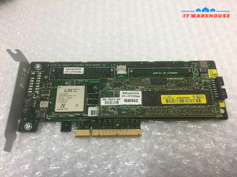 -2x HP 447029-001 SAS/SATA RAID Card 013159-001 w/405836-001 @@@