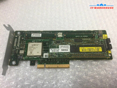 -2x HP 447029-001 SAS/SATA RAID Card 013159-001 w/405836-001 @@@