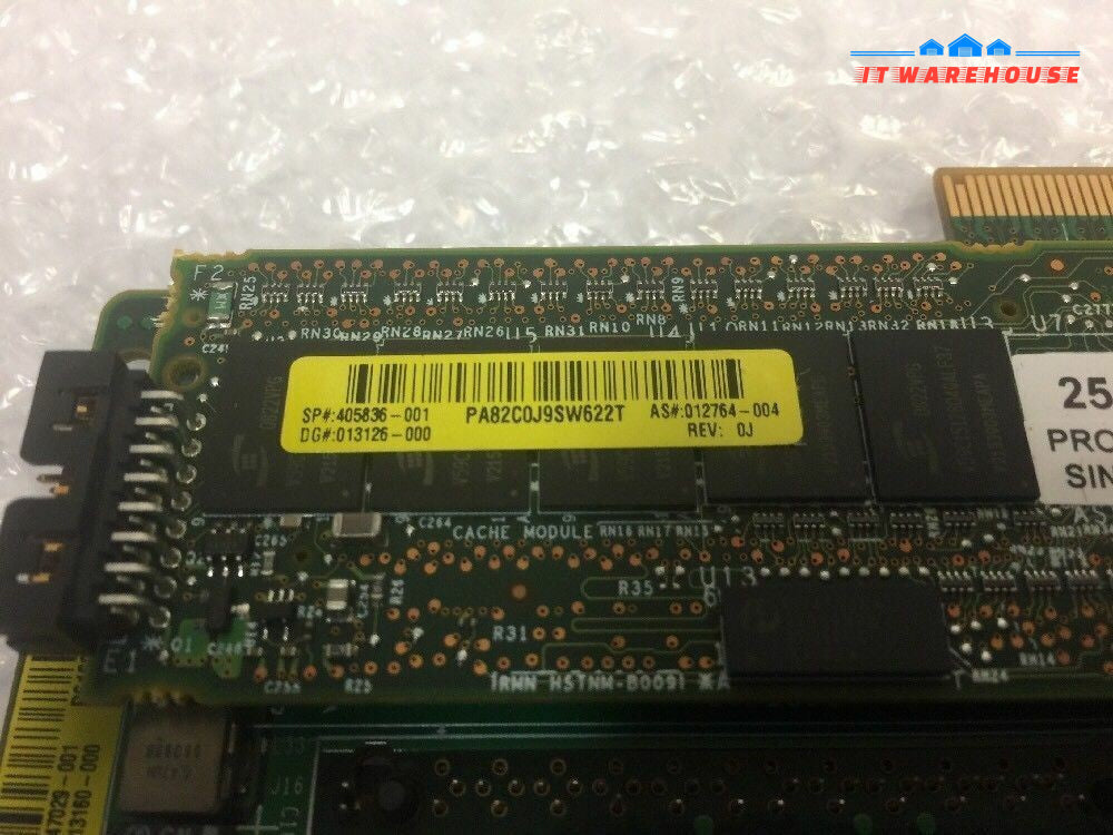 -2x HP 447029-001 SAS/SATA RAID Card 013159-001 w/405836-001 @@@
