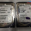 - 2X Hp 72Gb 15000Rpm 3.5’ Sas Server Hdd Max3073Rc Ca06697 392254-002 @@@