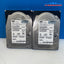 2X Hp Bf14686842 146.8 Gb 15K Ultra 320 Scsi Hard Drive 321499-003