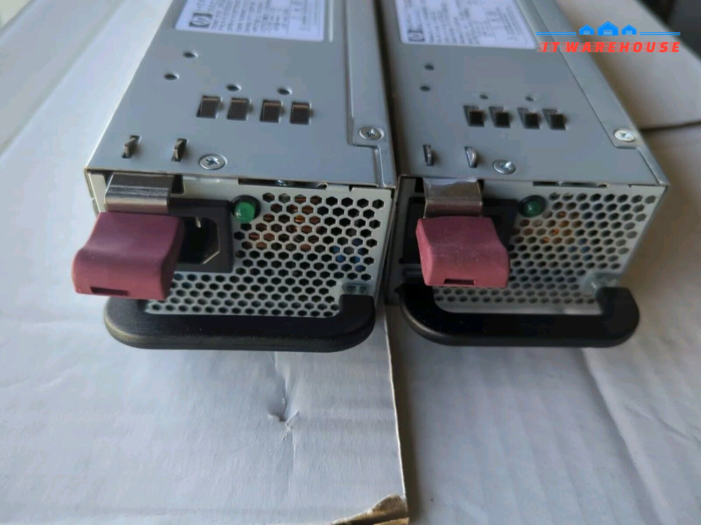 2x HP DL385 G1 DL380 G4 575W Power Supply PSU 338022-001 321632-001 DPS-600PB -