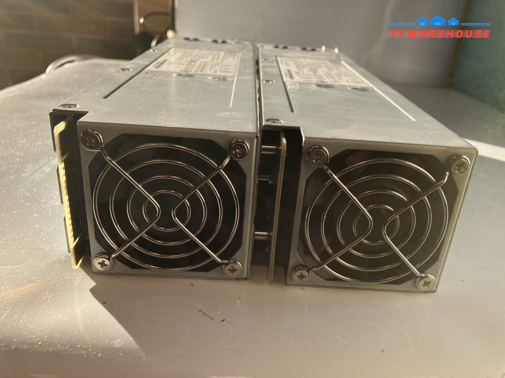 ~ 2x HP HSTNS-PL09 398713-001 405914-001 PS-2601-1C-LF 575W Server Power Supply