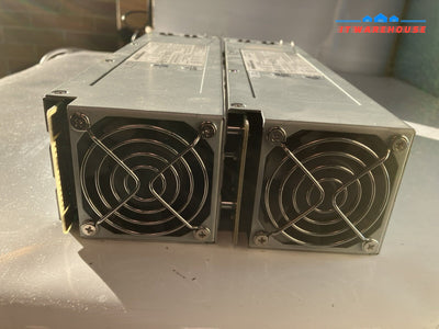 ~ 2x HP HSTNS-PL09 398713-001 405914-001 PS-2601-1C-LF 575W Server Power Supply