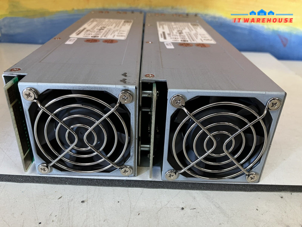 ~ 2x HP HSTNS-PL09 575W 398713-001 405914-001 PS-2601-1C-LF Server Power Supply