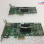- 2x HP NC110T PCI Express Single Port Adapter 434982-001 434903-001 Low profile