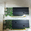 - 2x HP Nvidia NVS 295  256MB Display Port Video Card : 508286-002 / 578226-001