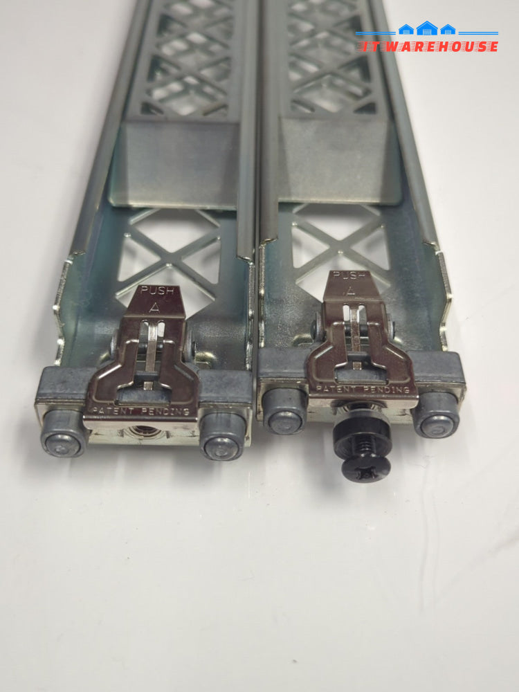 2x HP ProCurve 2910 X450 Rack 1U Rail Kits 5003-1579 5003-1580