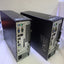 2X Hp Prodesk 400 G3 Sff Desktop Intel Core I3-6100/ 4Gb /500Gb Hdd / Win10 Pro