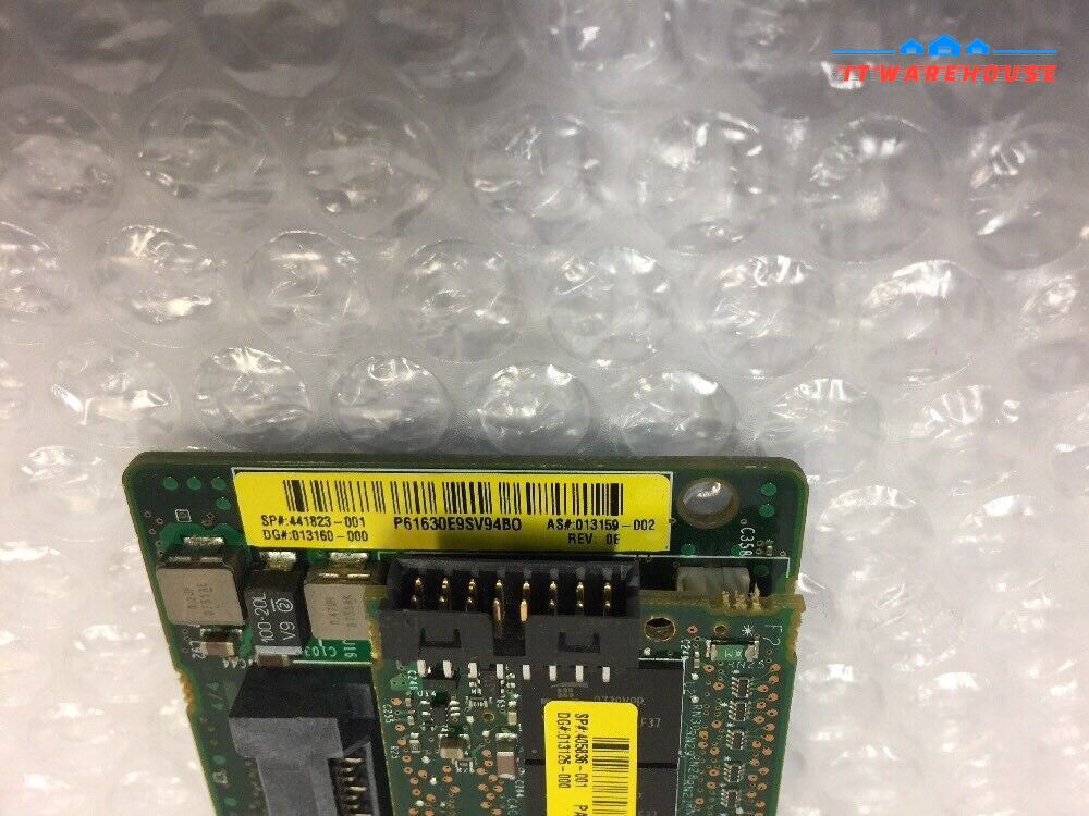 - 2x HP Smart Array P400 Dual Internal SAS Raid Card 441823-001  +256M CACHE