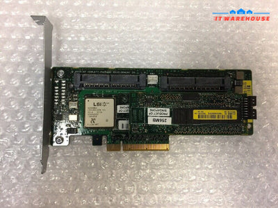 - 2x HP Smart Array P400 Dual Internal SAS Raid Card 441823-001  +256M CACHE