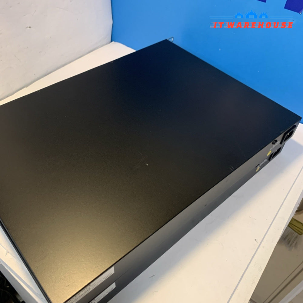 （2x）HPE OfficeConnect 1920S 24-48 port switches JL386A JL381A
