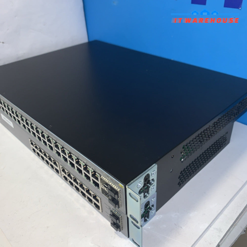 （2x）HPE OfficeConnect 1920S 24-48 port switches JL386A JL381A