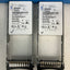 2X Ibm 00Y2518 200Gb Sas Ssd Fru 00Y2413 Pn 00Y5712 W/ Caddy Hvsml4020Ass600 ~