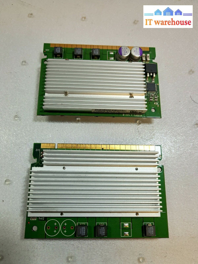 - 2X Ibm 03N6793 1.3V Voltage Regulator Module Vrm For 9110-510 @@@