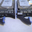 - 2X Ibm 146Gb Scsi U320 10K Hot Swap Hdd 90P1310 26K5153 W/Tray 25R4100