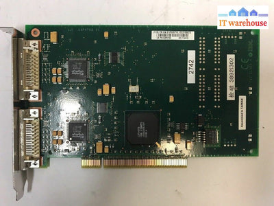 2x IBM 21P5267 Dual Port 36 Pin PCI Adapter Communications IOA Card 53P0700
