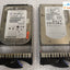 - 2x  IBM 3.5" 73GB 15K SAS HARD DRIVE W/TRAY 39R7348  @@@
