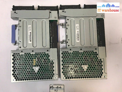 - 2x IBM 43W8673 44W4351 44E4302   X3850 M2 X3950 M2 SERVERS POWER BACKPLANE