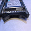 2x IBM 43X0824 43X0825 146. 8GB 2.5" SAS Hard Drive With Caddy Tested -