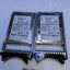 2x IBM 43X0824 43X0825 146. 8GB 2.5" SAS Hard Drive With Caddy Tested -