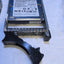2x IBM 43X0824 43X0825 146. 8GB 2.5" SAS Hard Drive With Caddy Tested -