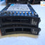2x IBM 43X0837 73.4GB 2.5" SAS Hard Drive With Caddy Tested -