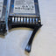2x IBM 43X0837 73.4GB 2.5" SAS Hard Drive With Caddy Tested -